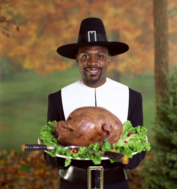 Happy Thanksgiving, everyone!