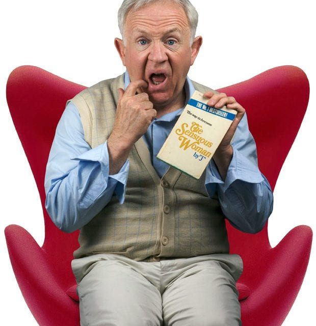 Seats available for sold-out Leslie Jordan event