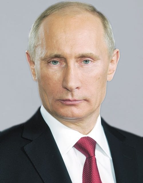 Putin: No discrimination against gays at Olympics