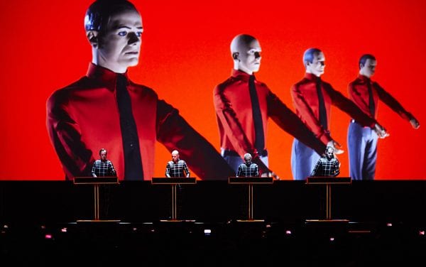Tickets go on sale Friday for September Kraftwerk concert in Dallas