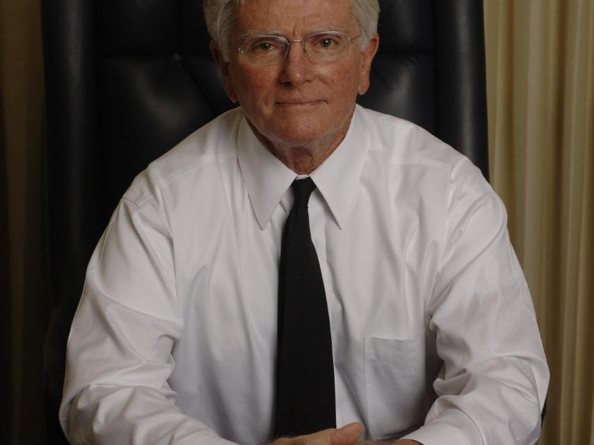 Bob Perry, No. 1 donor behind Texas marriage amendment in 2005, dies