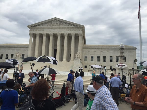 Supreme Court rulings benefit the LGBT community