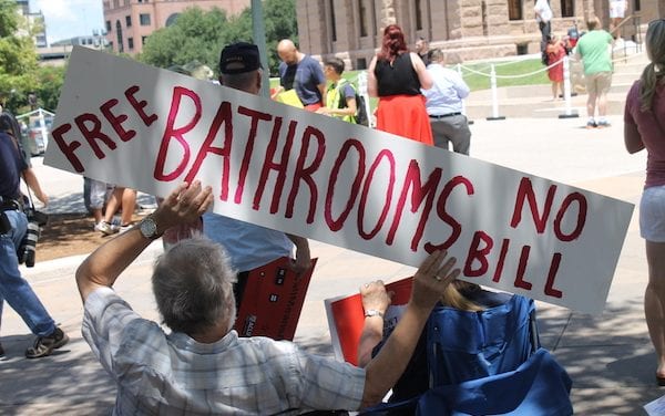 PHOTOS: Capitol protest in Austin