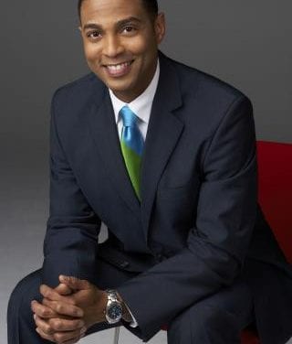 CNN anchor Don Lemon to speak at UNT diversity conference Feb. 1