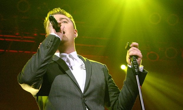 Sam Smith performs at House of Blues (Get ready for Erasure)