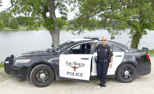 FWPD officer rescues drowning man