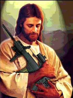 What if Jesus had an Uzi? or The Christmas Story if the NRA and Ben Carson had anything to do with it