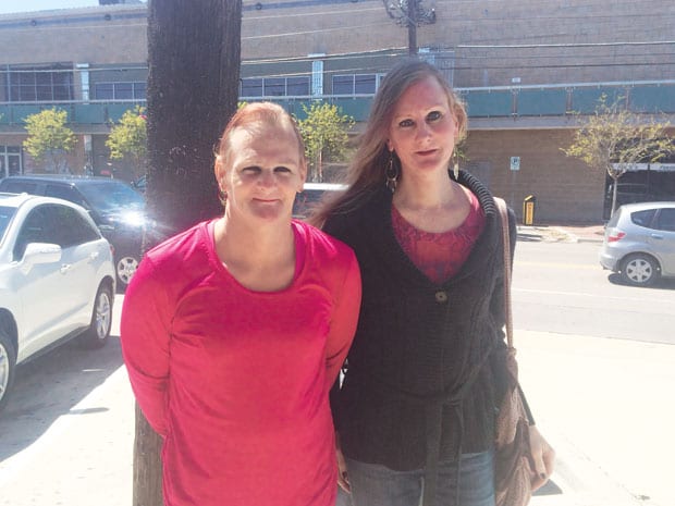 Transgender woman files discrimination  complaint against Dallas Salvation Army