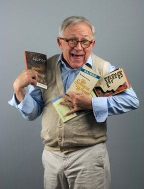 The wit and wisdom of Leslie Jordan