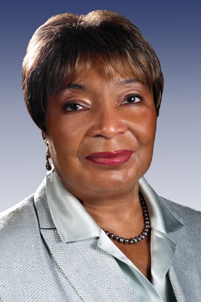 Rep. Eddie Bernice Johnson to host annual conference: A World of Women for World Peace
