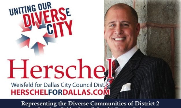 Gay Dallas real estate developer announces candidacy for City Council