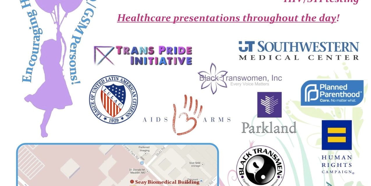Trans Pride Initiative expands 2nd annual health fair on Saturday