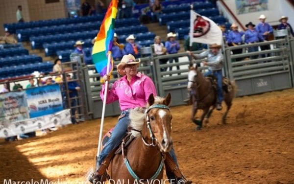 Full list of World Gay Rodeo champions