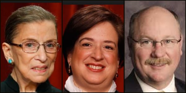 Prejudiced SCOTUS justices? AFA calls on Ginsberg, Kagan to recuse themselves from marriage equality ruling