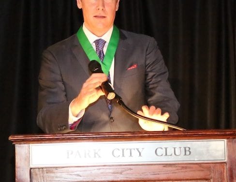 Dr. John Carlo elected president of Dallas County Medical Society