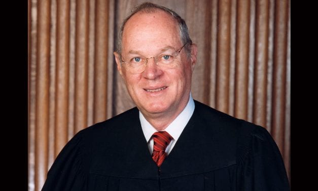 Justice Anthony Kennedy retires
