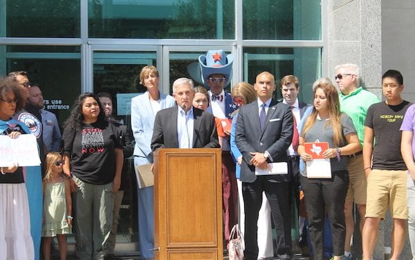 DISD takes stand against bathroom bills