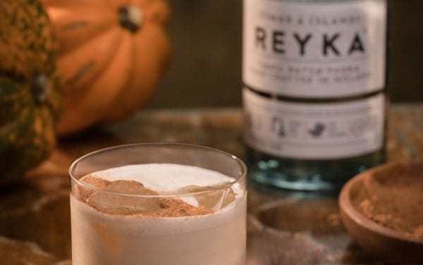 Cocktail Friday: Pumpkin Spice Lebowski