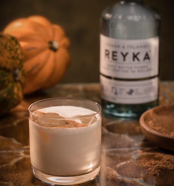 Cocktail Friday: Pumpkin Spice Lebowski