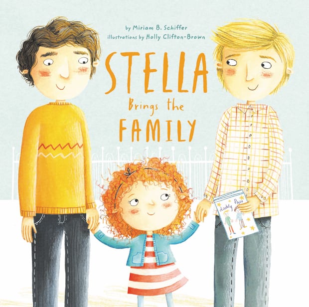 How Stella got her groovy family