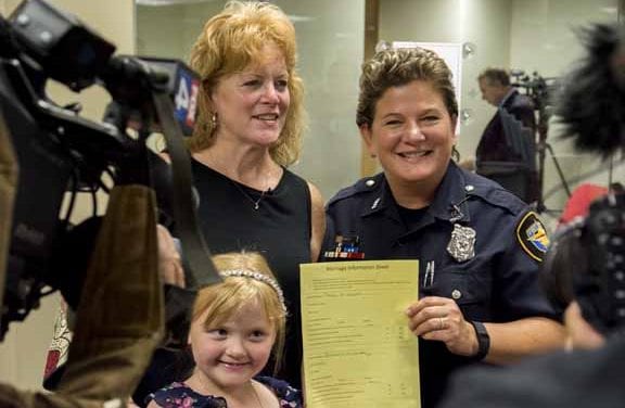 Marriage Equality Decision Day in Fort Worth