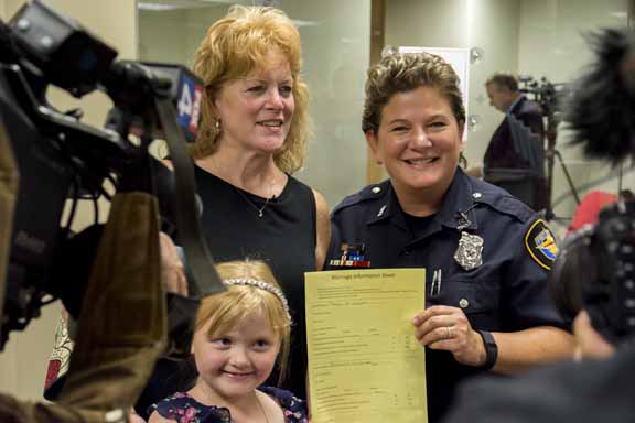 Marriage Equality Decision Day in Fort Worth