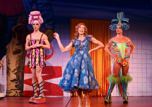 REVIEW: ‘Priscilla’ — queens on the verge of a nervous breakdown