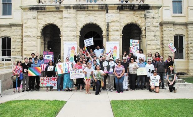 Bell County holds  first-ever LGBT PrideBell County holds  first-ever LGBT Pride