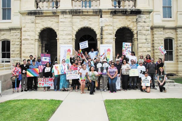 Bell County holds  first-ever LGBT PrideBell County holds  first-ever LGBT Pride