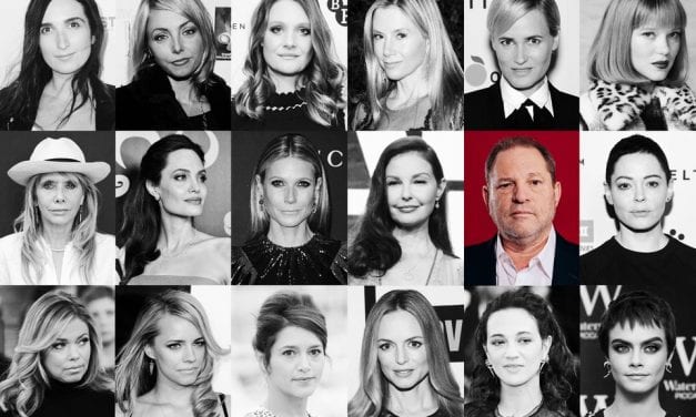 TrendingTEA, Episode 7: Harvey Weinstein, Jerry Jones, and the Afflecks: White male patriarchy reigns supreme