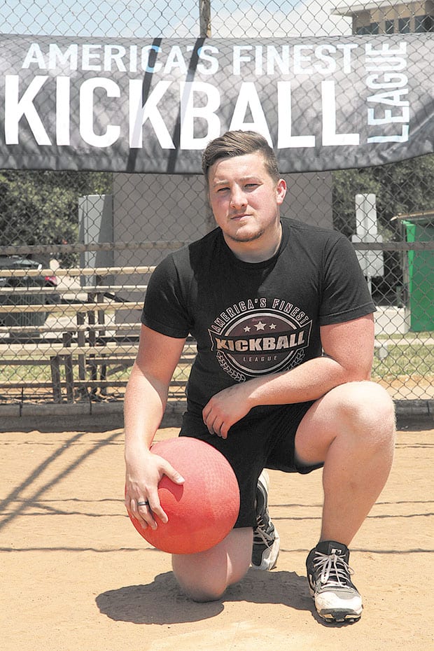 Gay kickball is coming to Dallas Dallas Voice