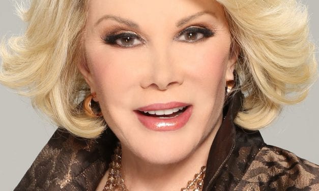 Joan Rivers in critical condition after complications during throat surgery
