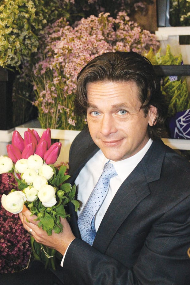 A bed of roses? Dallas Voice