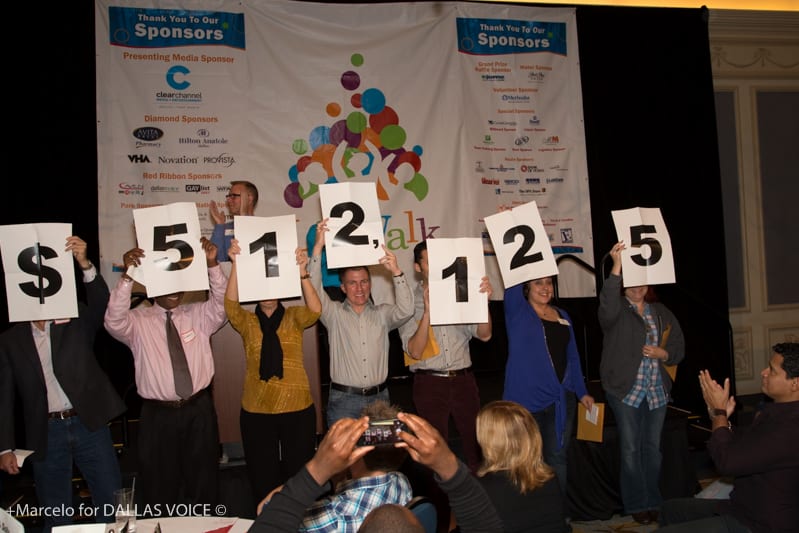 LifeWalk raises record $500K, awards top fundraisers at wrap-up party