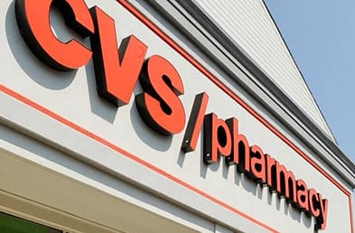 CVS Health — not selling cigarettes since earlier this week