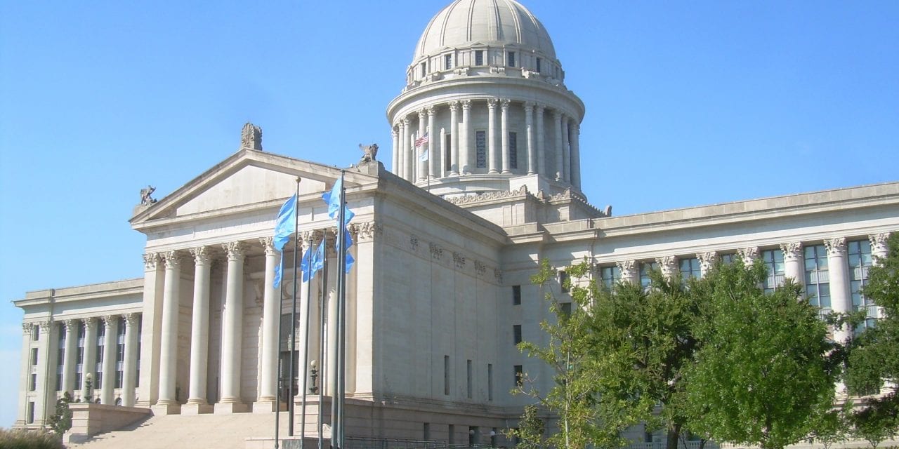 LGBT advocates in uproar ahead of Oklahoma legislative session
