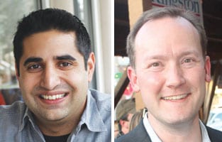 Kingston leads Abtahi, Callahan leads Diaz in early voting