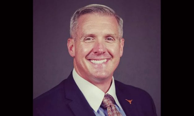 UT hires out gay man as associate athletics director