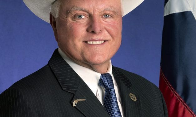 Sid Miller announces reelection bid