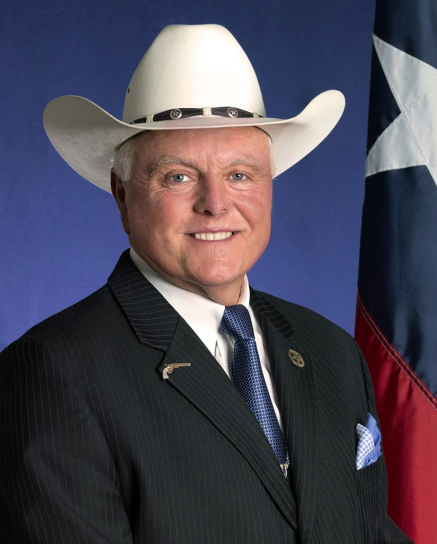 Sid Miller announces reelection bid - Dallas Voice