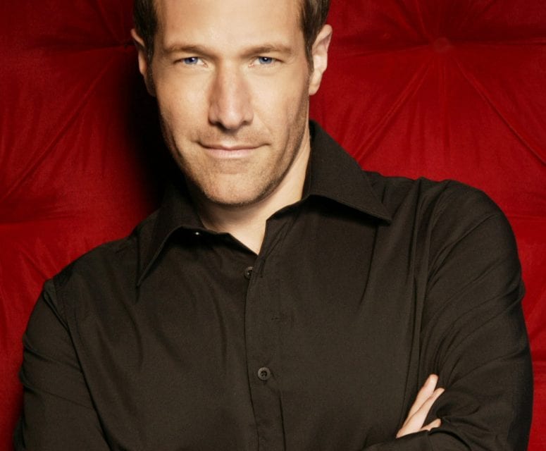Jim Brickman’s New Year’s Eve performance at the Winspear