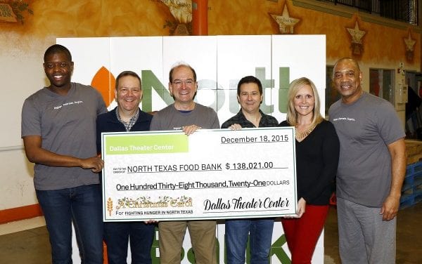 DTC collects more than $138K for NTFB
