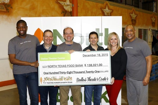 DTC collects more than $138K for NTFB