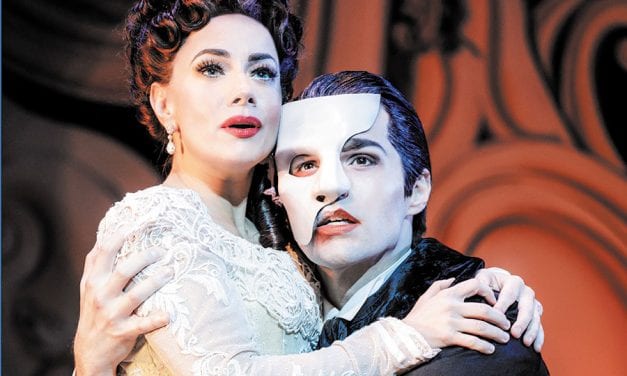 Stage review: ‘Love Never Dies’