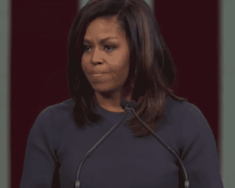 Michelle Obama addresses sexual assault