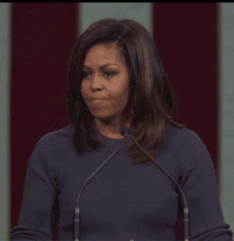 Michelle Obama addresses sexual assault