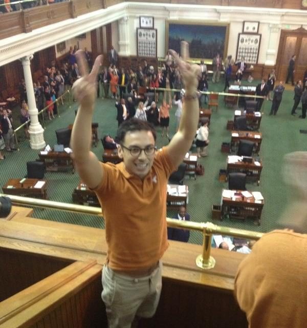 People’s filibuster of Texas Senate was democracy at its finest