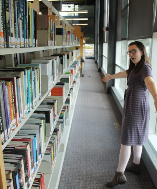Oak Lawn Library’s LGBT book collection circulating on honor system