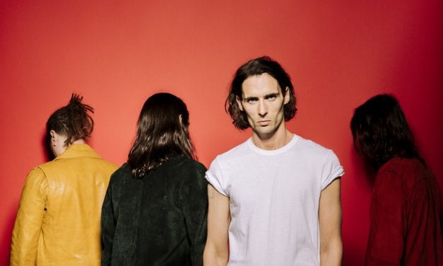 Freedom through femininity: Tyson Ritter of All-American Rejects