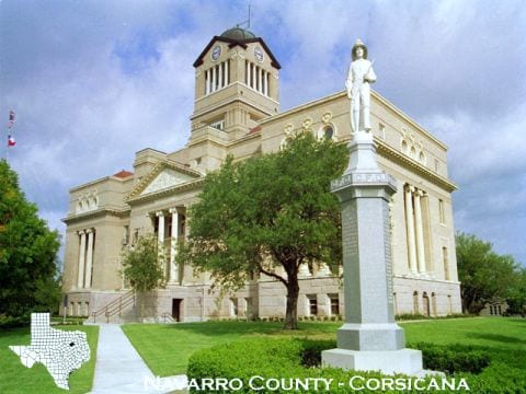 BREAKING: Navarro County now issuing marriage licenses
